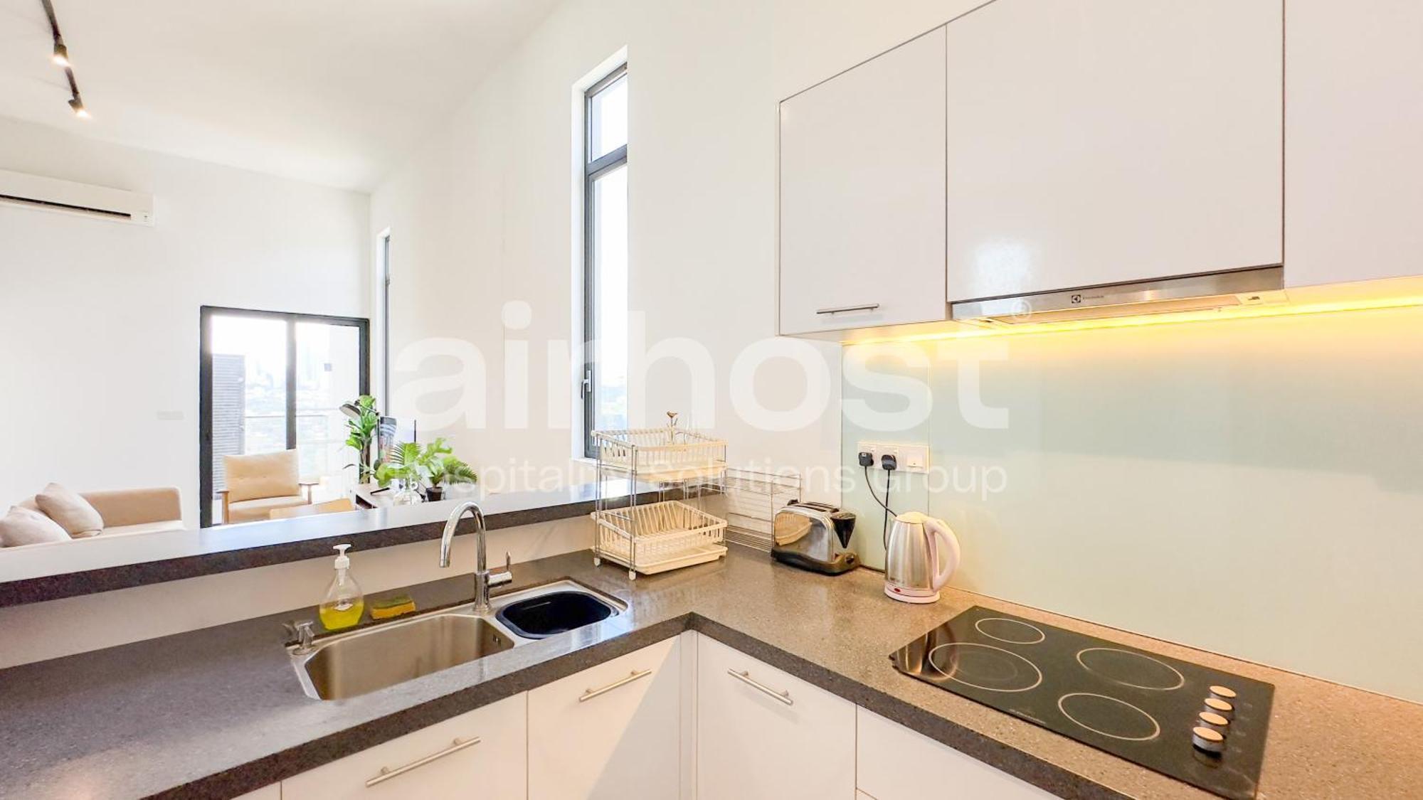 Est Suites Bangsar By Airhost Kuala Lumpur Esterno foto